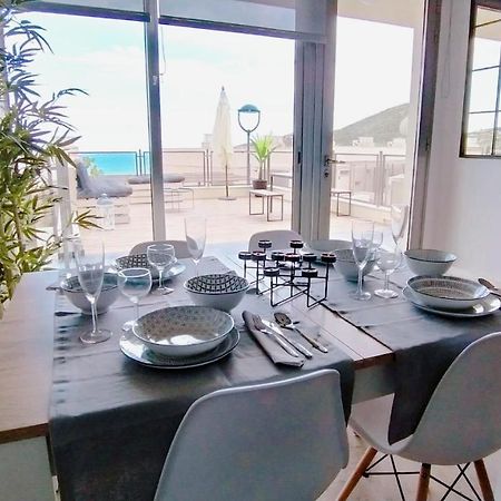 Casa La Xiqueta Playa,160M2,Vistas Al Mar+Wifi Villa Peniscola Bagian luar foto