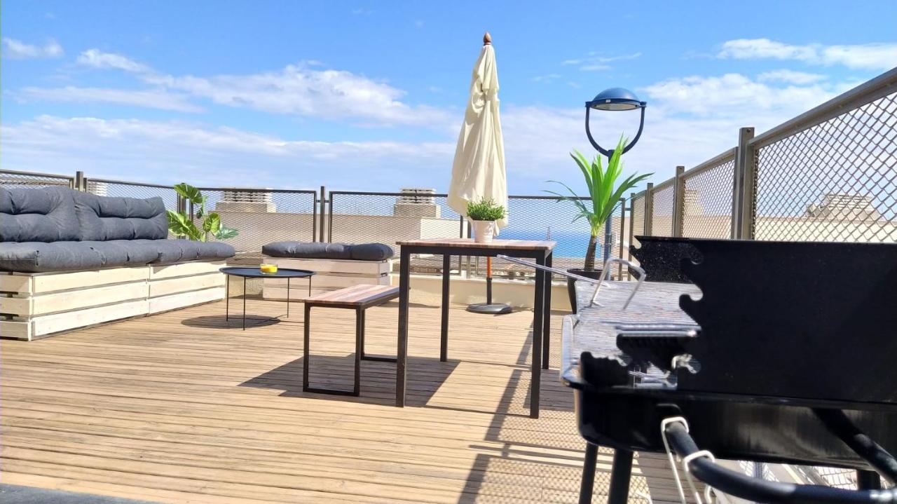 Casa La Xiqueta Playa,160M2,Vistas Al Mar+Wifi Villa Peniscola Bagian luar foto
