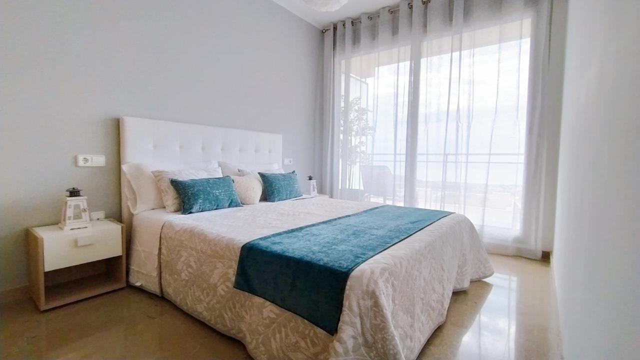Casa La Xiqueta Playa,160M2,Vistas Al Mar+Wifi Villa Peniscola Bagian luar foto