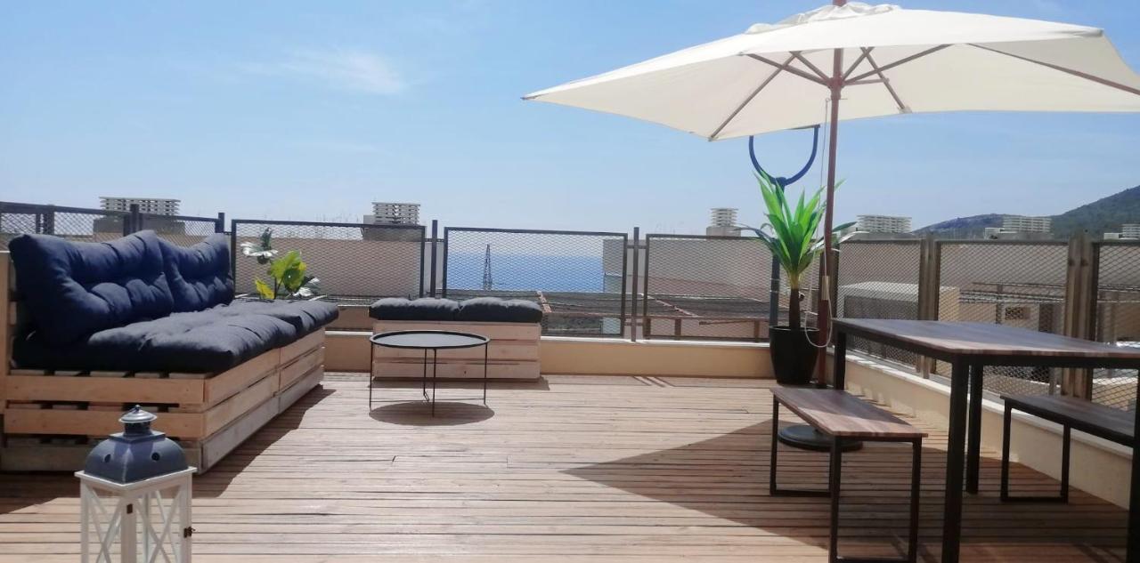Casa La Xiqueta Playa,160M2,Vistas Al Mar+Wifi Villa Peniscola Bagian luar foto