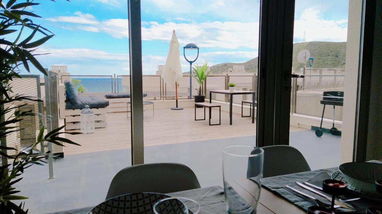 Casa La Xiqueta Playa,160M2,Vistas Al Mar+Wifi Villa Peniscola Bagian luar foto