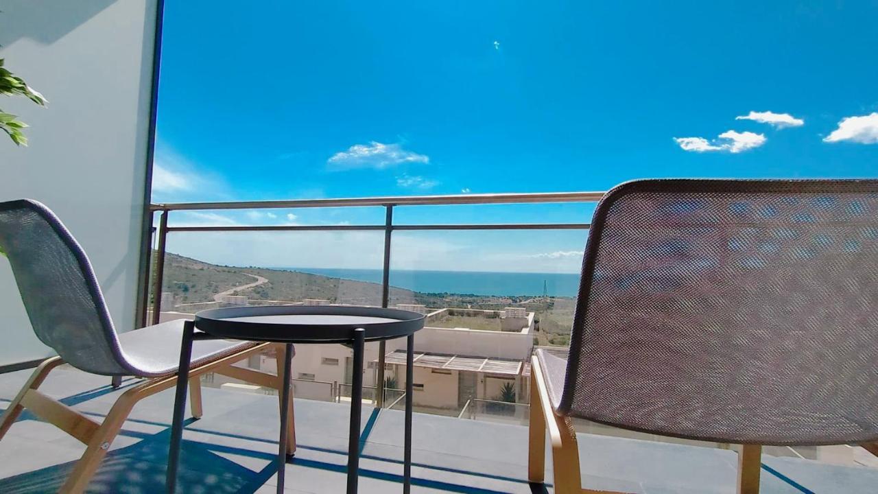 Casa La Xiqueta Playa,160M2,Vistas Al Mar+Wifi Villa Peniscola Bagian luar foto