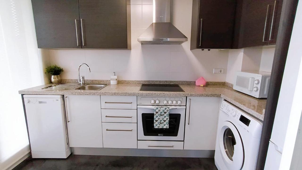 Casa La Xiqueta Playa,160M2,Vistas Al Mar+Wifi Villa Peniscola Bagian luar foto
