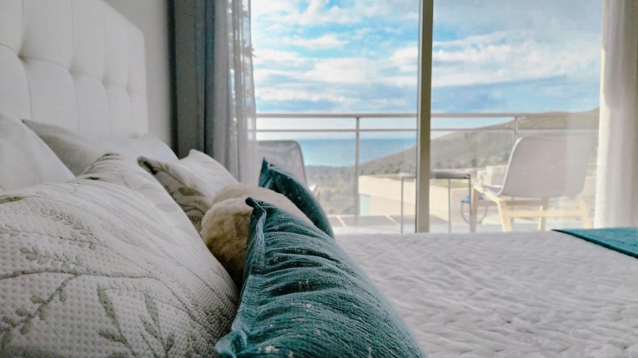 Casa La Xiqueta Playa,160M2,Vistas Al Mar+Wifi Villa Peniscola Bagian luar foto